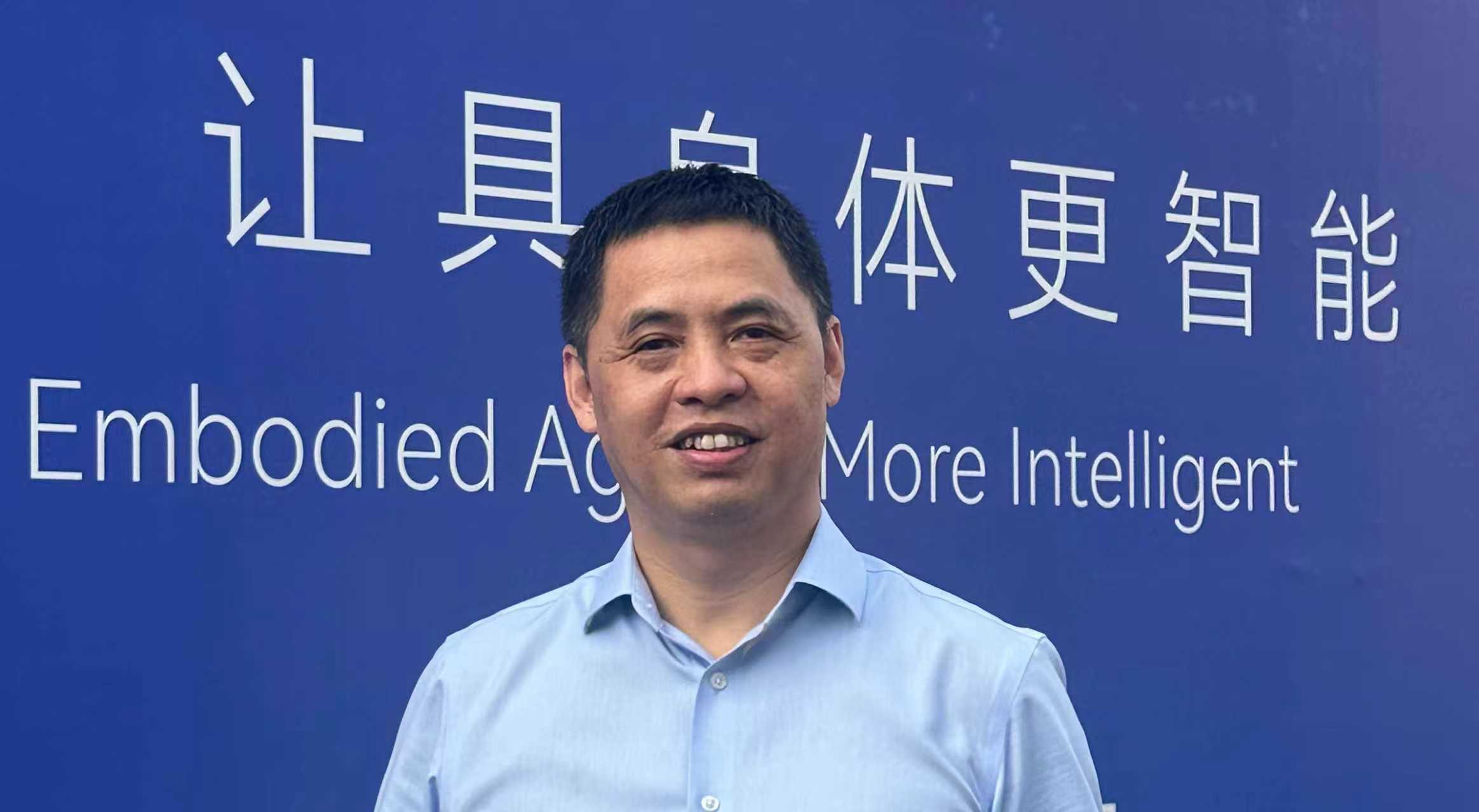 创始人：刘永忠